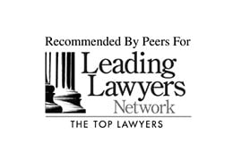 Recommended By Peers For Leading Lawyers | Network | The Top Lawyers