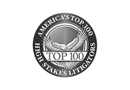 American's Top 100 High Stakes Litigators | Top 100